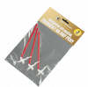DEN BRAVEN - Náhradné aplikačné trubičky pre nízkoexpanzné peny