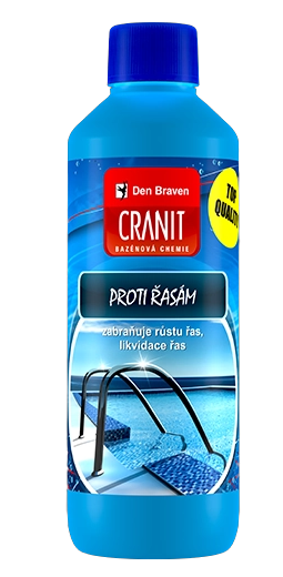 E-shop CRANIT FLOKUL ULTRA - Prípravok na odstránenie zákalu vody 0,5 l