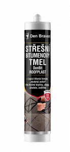 DENBIT ROOFPLAST - Strešný bitúmenový tmel