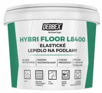 HYBRI FLOOR L8400 - Elastické lepidlo na podlahy