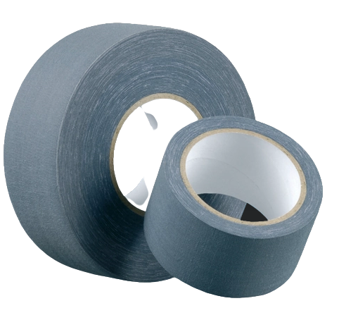 DEN BRAVEN textilná lemovacia kobercová páska šedá 48mm x 10m