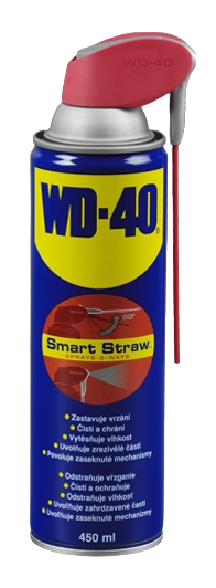 WD 40 - Univerzálne mazivo 100 ml