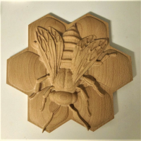 BONDEX - Včelí vosk na drevo v interiéri