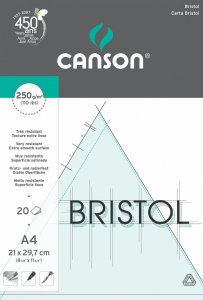 CANSON BRISTOL - Skicár
