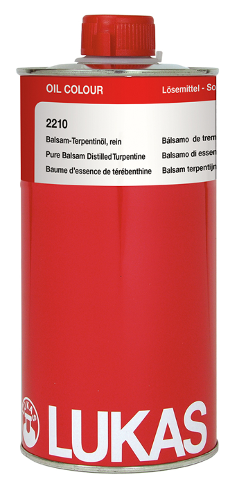 LUKAS - Terpentínový olej 1 L