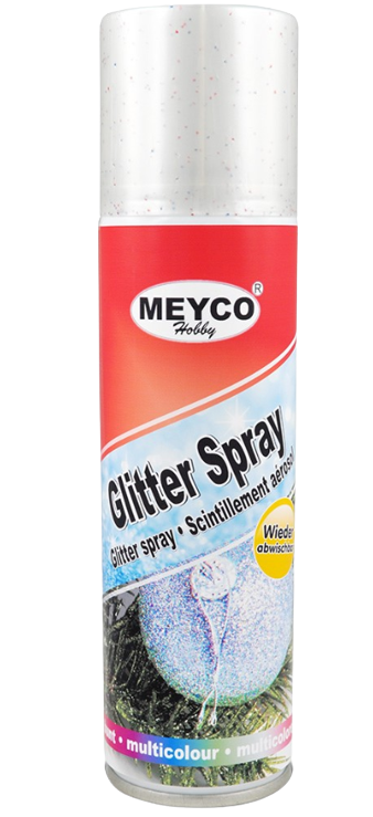 MEYCO - Glitrový sprej