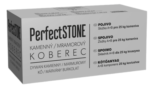 DEN BRAVEN PERFECTSTONE - Riečne kamienky