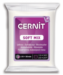 CERNIT SOFT MIX - Regeneračná hmota