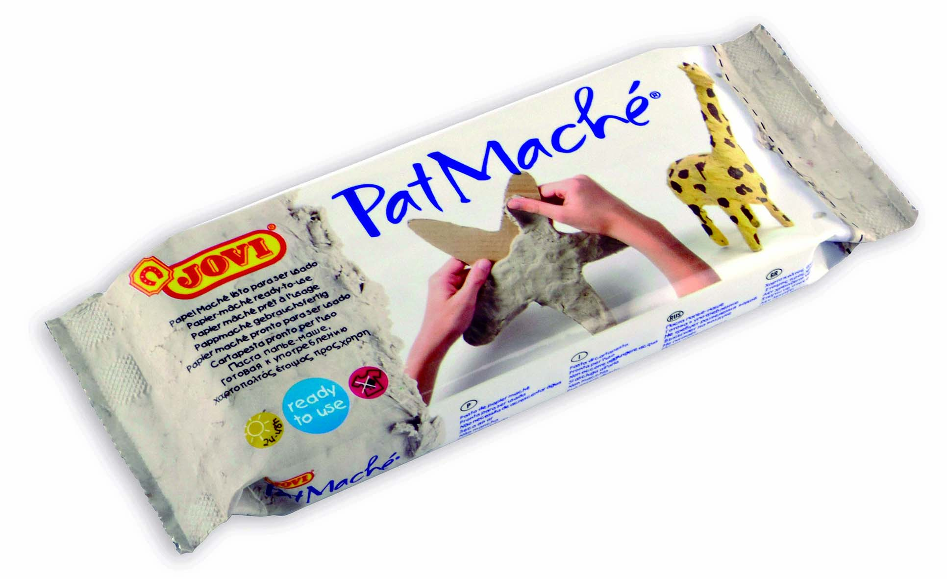 JOVI Patmaché - Samotvrdnúca hmota s obsahom papierovej drte 170 g