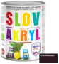 SLOVAKRYL - Univerzálna vodou riediteľná farba