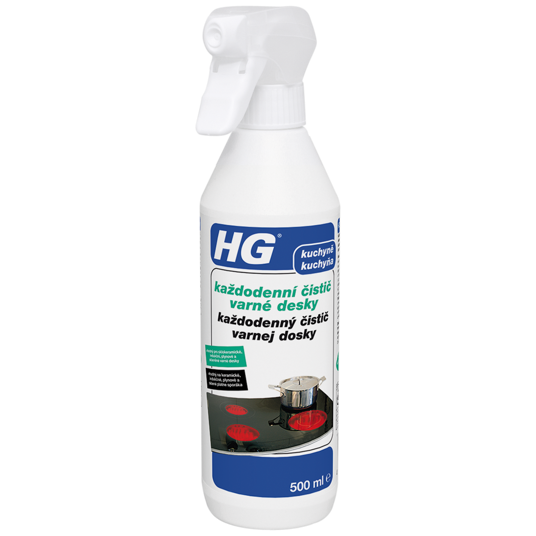 HG 109 - Každodenný čistič keramickej dosky