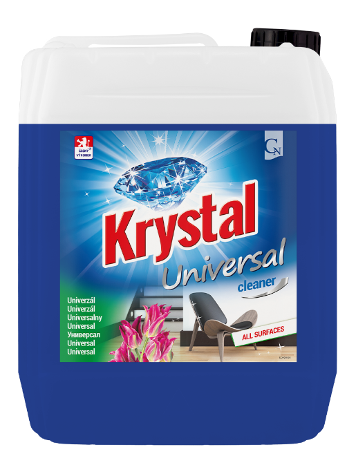 KRYSTAL - Univerzálny čistiaci prostriedok
