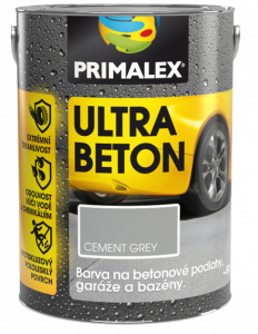 PRIMALEX ULTRA BETON - Jednozložkový náter na betón