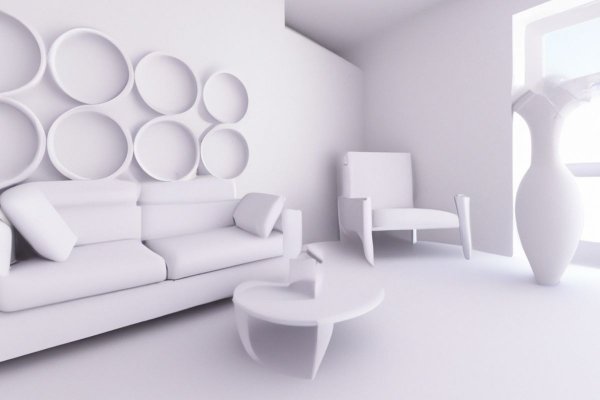 Biela farba - jej vplyv a využitie v interiéri