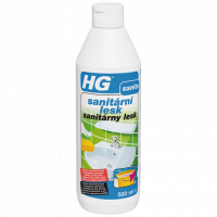 HG 145 - Čistiaci prostriedok na lesklé sanitárne povrchy