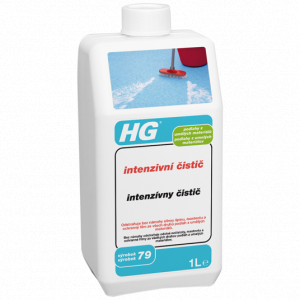 HG 150 - Intenzívny čistič na podlahy z umelých materiálov