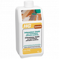 HG 134 - Intenzívny čistič na laminátové plávajúce podlahy