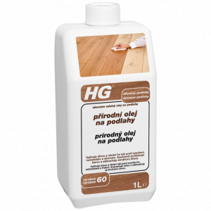 HG 451 - Prírodný olej na podlahy