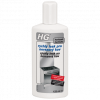HG 482 - Rýchly lesk na nerezový kov