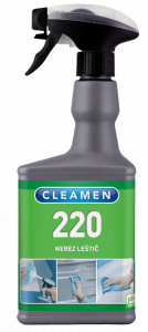 CLEAMEN 220 - Leštič na ušľachtilú oceľ