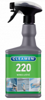 CLEAMEN 220 - Leštič na ušľachtilú oceľ