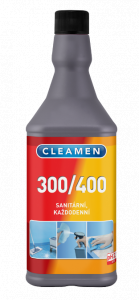 CLEAMEN 300/400 - Prostriedok na dennú sanitu