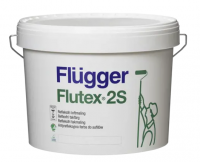 FLUTEX S2 - Antireflexná vinylová farba