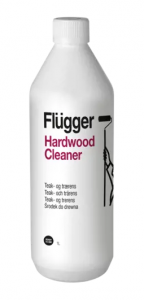 HARDWOOD CLEANER - Čistič pre tvrdé a exotické dreviny