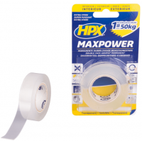 HPX MAX POWER - Transparentná páska