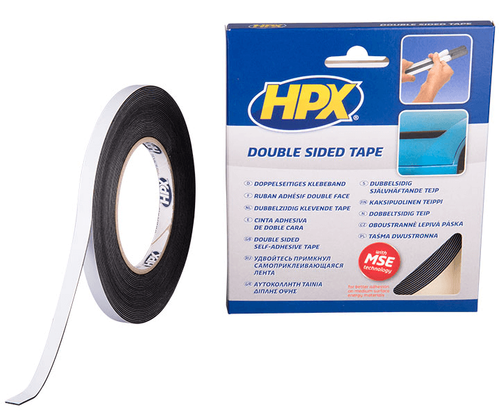 HPX - Obojstranná penová páska 9 mm/10 m