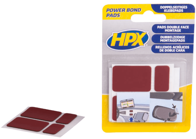 HPX - Obojstranná podložka POWER BOND