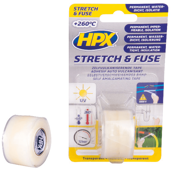 HPX - Sťahovacia a izolačná páska