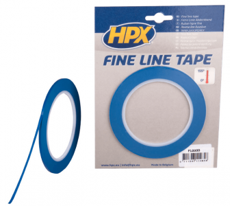 HPX - Tenká maskovacia páska