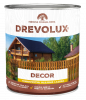 DREVOLUX DECOR - Tenkovrstvá lazúra s obsahom oleja