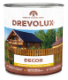 DREVOLUX DECOR - Tenkovrstvá lazúra s obsahom oleja
