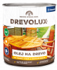 DREVOLUX - Impregnačný olej na drevo
