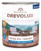 DREVOLUX - Olej na drevené terasy