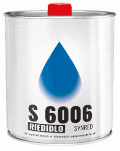 S 6006 - Syntetické riedidlo