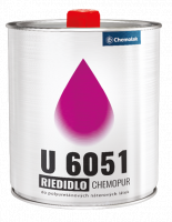 U 6051 - Riedidlo do polyuretánových farieb