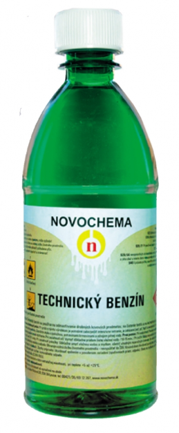 NOVOCHEMA - Technický benzín  0,35 kg