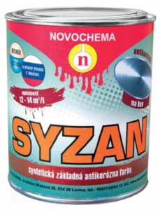 SYZAN - Základná syntetická farba