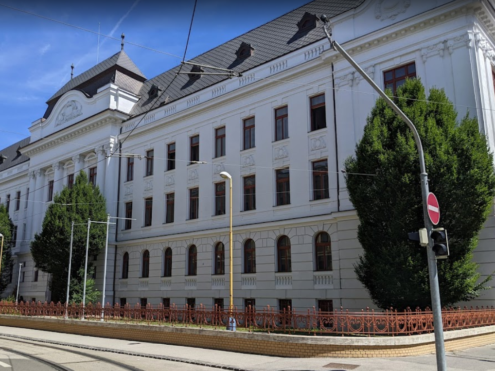 Daňový úrad Košice