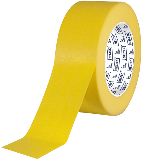 E-shop DELTEC TAPE PRO - Maliarska páska na drsné povrchy 36mm x 50m