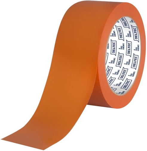 DELTEC TAPE SOFT PVC - Flexibilná PVC páska 48mm x 33m