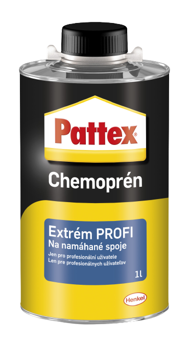PATTEX CHEMOPRÉN EXTRÉM PROFI - Lepidlo pre namáhané spoje