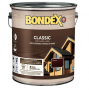 BONDEX CLASSIC - Tenkovrstvá syntetická lazúra na drevo