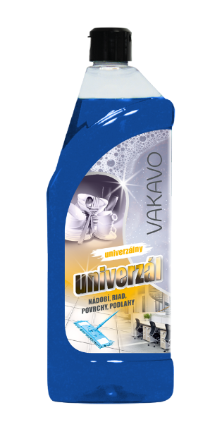 VAKAVO - Univerzálny čistiaci prostriedok 0,75 L