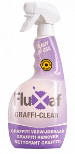 FLUXAF GRAFFI CLEAN - Čistič na odstránenie graffiti