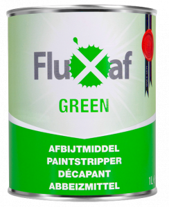 FLUXAF GREEN - Gélový odstraňovač starých náterov