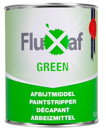 FLUXAF GREEN - Gélový odstraňovač starých náterov 0,5 L